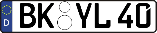 BK-YL40