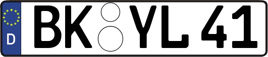 BK-YL41