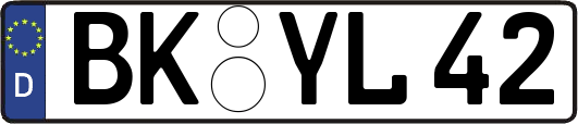 BK-YL42