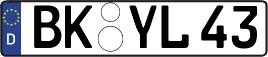 BK-YL43