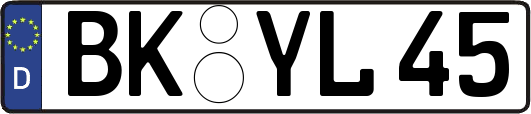 BK-YL45