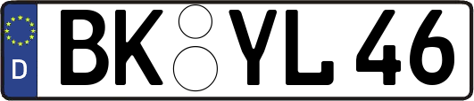 BK-YL46