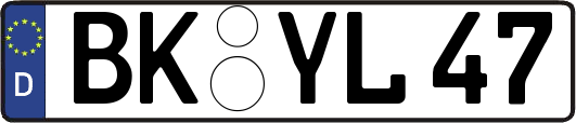 BK-YL47