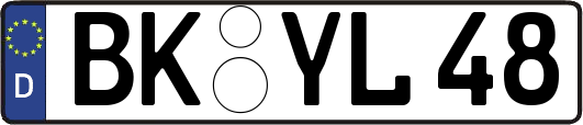 BK-YL48