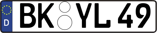 BK-YL49