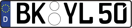 BK-YL50