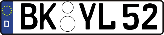 BK-YL52