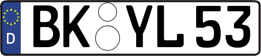 BK-YL53