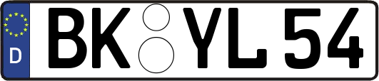 BK-YL54