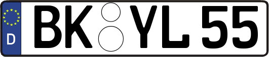 BK-YL55