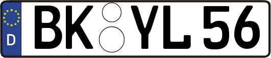 BK-YL56