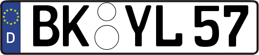 BK-YL57