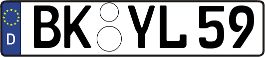 BK-YL59