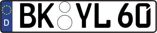 BK-YL60