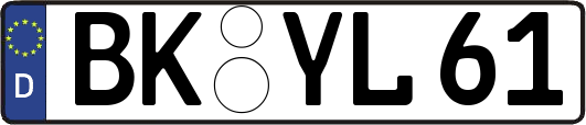 BK-YL61