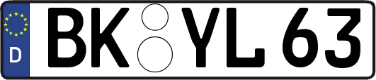 BK-YL63