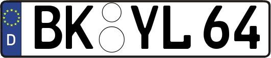 BK-YL64