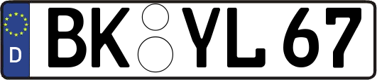 BK-YL67