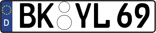 BK-YL69