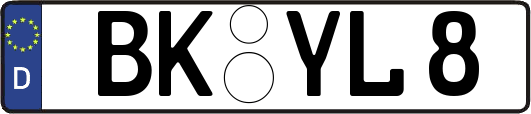 BK-YL8