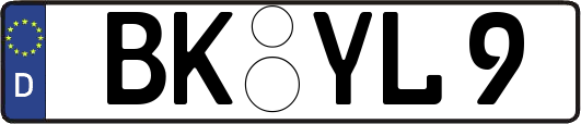 BK-YL9