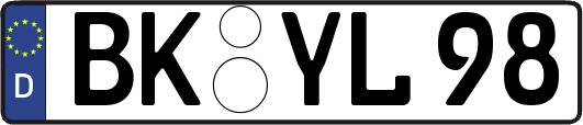 BK-YL98