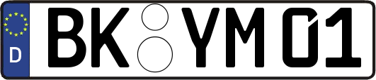 BK-YM01
