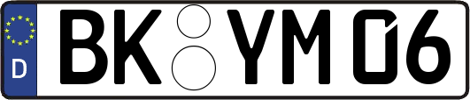 BK-YM06