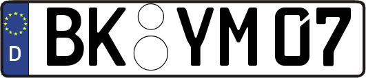 BK-YM07