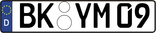 BK-YM09