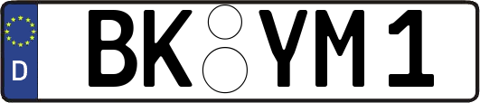 BK-YM1