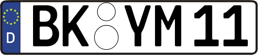 BK-YM11