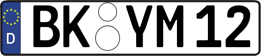 BK-YM12
