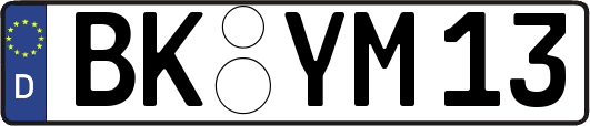 BK-YM13