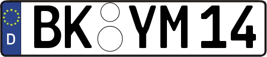 BK-YM14