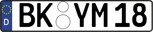 BK-YM18