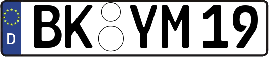 BK-YM19
