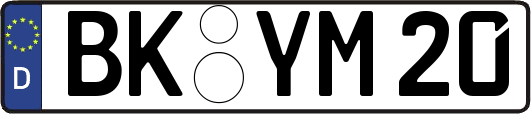 BK-YM20