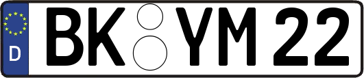 BK-YM22