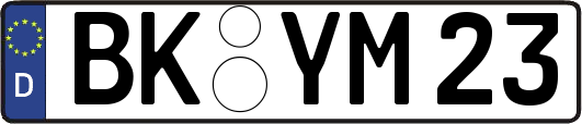 BK-YM23