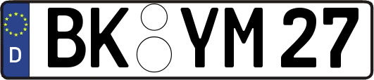 BK-YM27