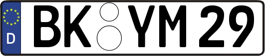 BK-YM29