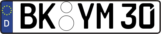 BK-YM30