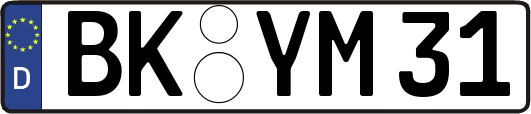 BK-YM31