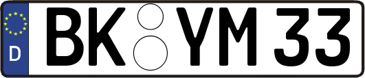 BK-YM33
