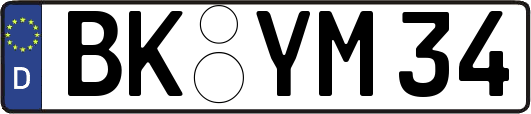 BK-YM34