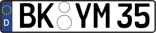 BK-YM35