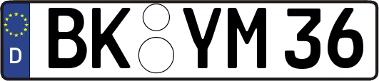 BK-YM36