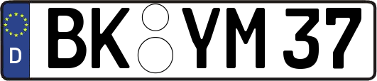 BK-YM37
