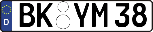 BK-YM38